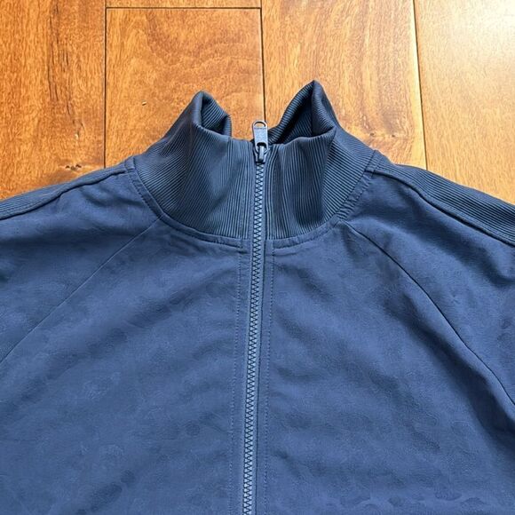 NWOT Athleta Brooklyn Textured bomber jacket size S - Picture 4 of 11